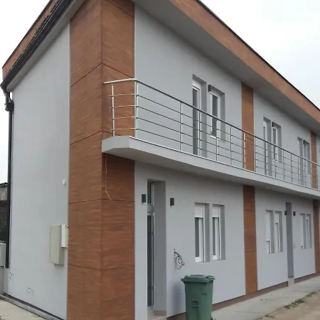 Apartman Anela Novi Sad