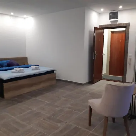Anela Apartman Novi Sad