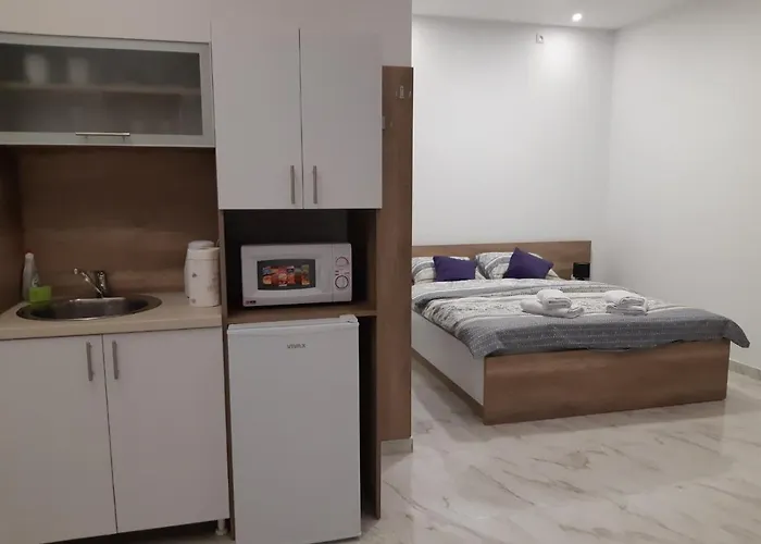 Anela Apartman *