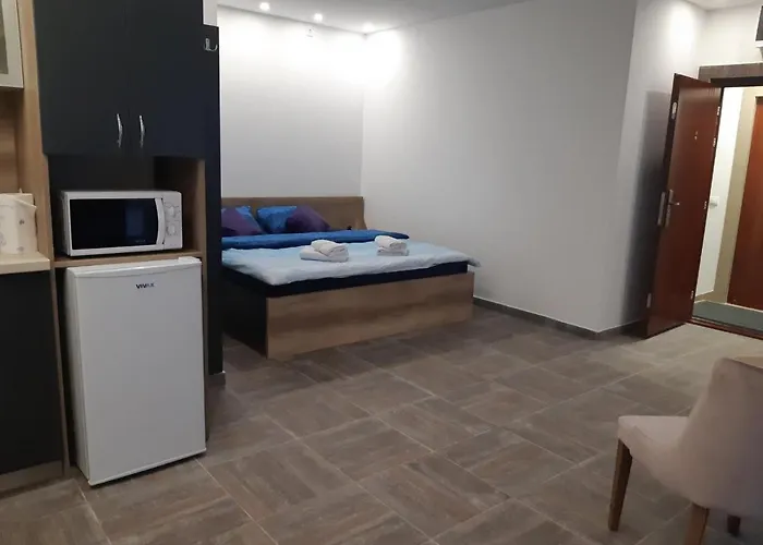 Apartman Anela Újvidék